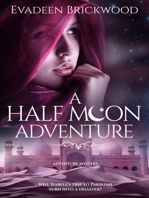 cover image of A Half Moon Adventure